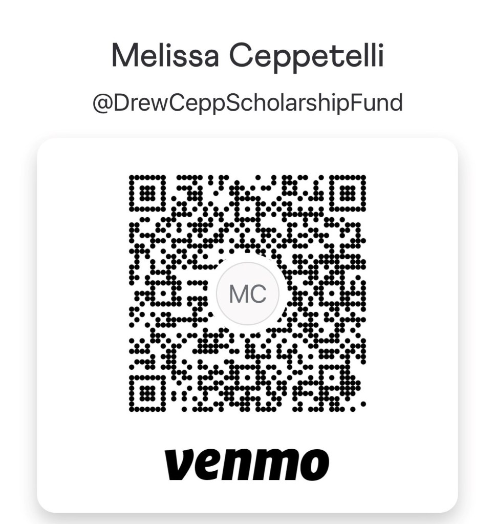 Venmo information for donations